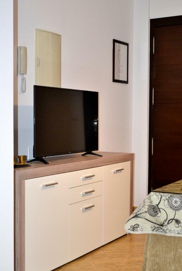 Apartamento Loft Centrico 塞维利亚 外观 照片