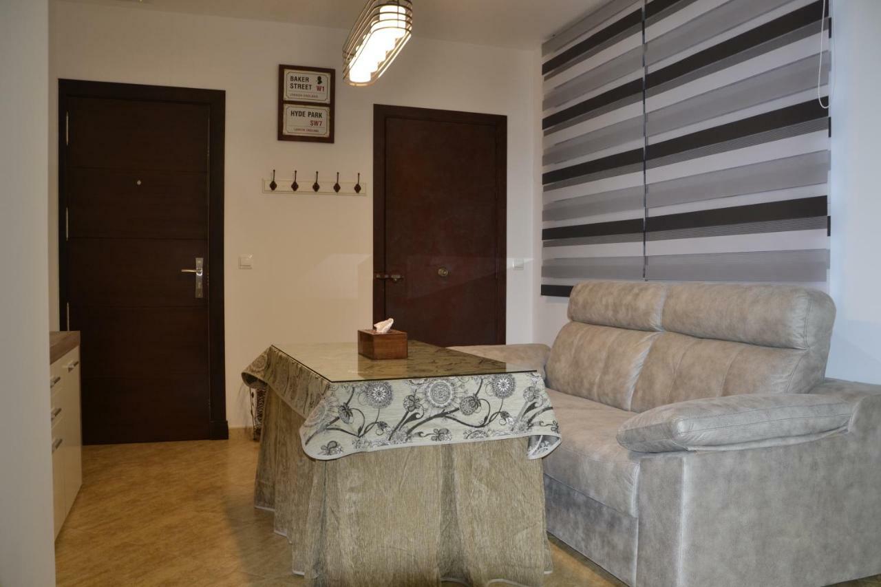 Apartamento Loft Centrico 塞维利亚 外观 照片