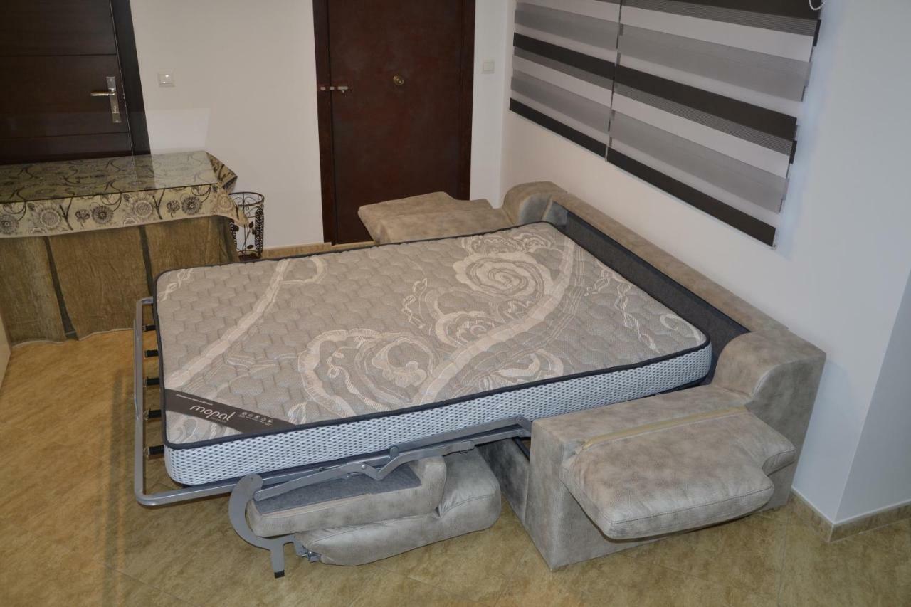Apartamento Loft Centrico 塞维利亚 外观 照片