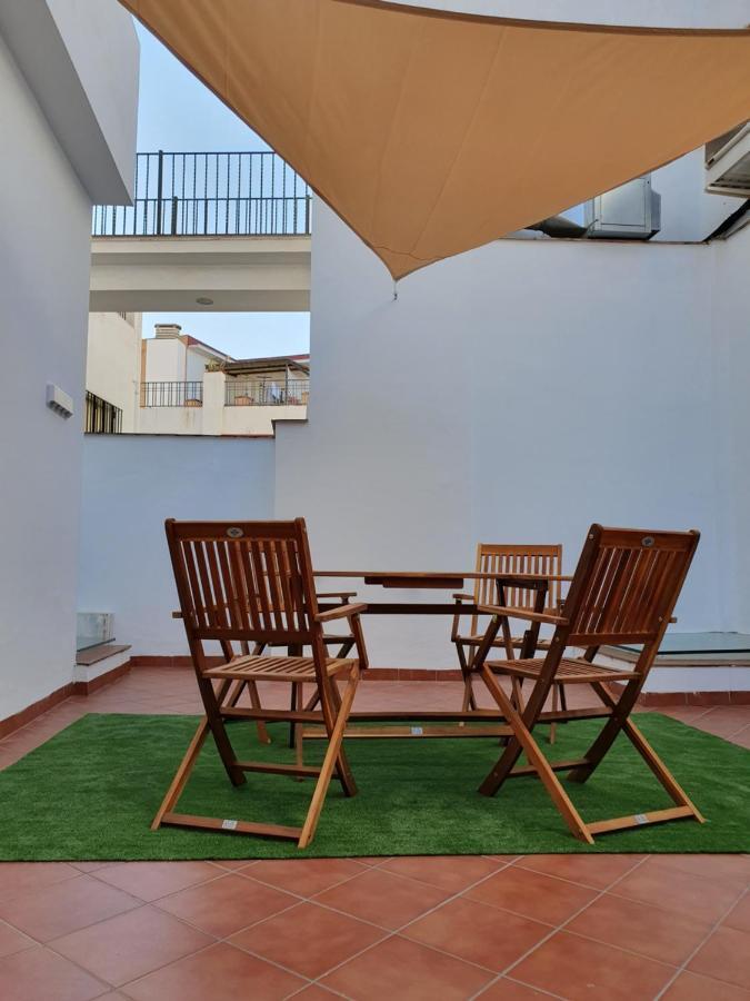 Apartamento Loft Centrico 塞维利亚 外观 照片